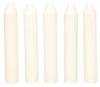 Industrial-technical Chalk, Indelible, 5 Pieces, White