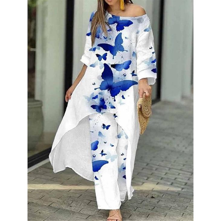 Women'S Spring And Summer New Comfortable Casual Sports Daily Commuting Fashionable Solid Color Clothing Set