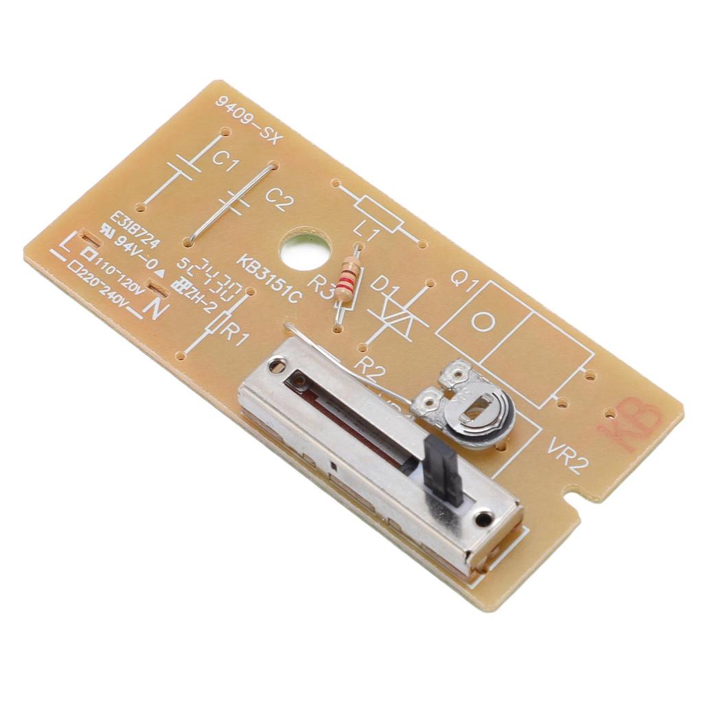 Sewing Machine Pedal Circuit Board Sensitive Control Pedals Replacement Circuit Board for 4C-333BL
