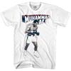 Muhammad Ali Super Boxer Men's T Shirt