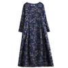 Women's Minimalist Design Long Dress