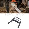 Chain Brake Handle Lever Front Guard Plastic Chain Brake Hand Guard Replacement for MS381 Chainsaw Parts