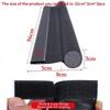 Noise Reduction Door Bottom Seal Strip Waterproof Door Stripping Dustproof Seam Draught Under Door Excluder Stopper Useful Tool