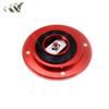 Hot koop Motorcycle Tank Brandstof Gas Cap CNC Keyless Voor SUZUKI GSXR 600/750 1000 HAYABUSA SV650 GSF1200 TL1000S/R gratis