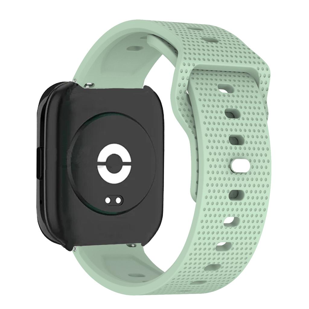 Silicone Band for Redmi Watch 3 Active Watchband Replacement Sports Strap for Xiaomi Redmi 3 Lite Bracelet Accessories Correa
