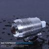 10W High-power Motorcycle Headlight LED Lens Electric Spotlight Driving Spot Fog Lights For Car ExternalAccessories Bulb 12V