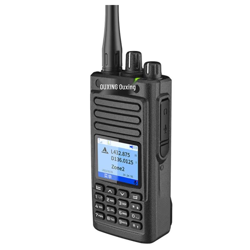 

OUXING MTD600 Digital Long-Range Walkie-Talkie (CN version)
