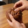 Långsam Återhämtning Leksak Mjuk Klämbar Stresslindrande Leksak Bärbar Studiefokus Hjälpmedel Leksak Pendling Fidget Gadget för Barn Vuxna