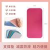 TPE yoga mat, thickened and widened, suitable for women, with knee pads for beginners, for home use, and also for men's fitness