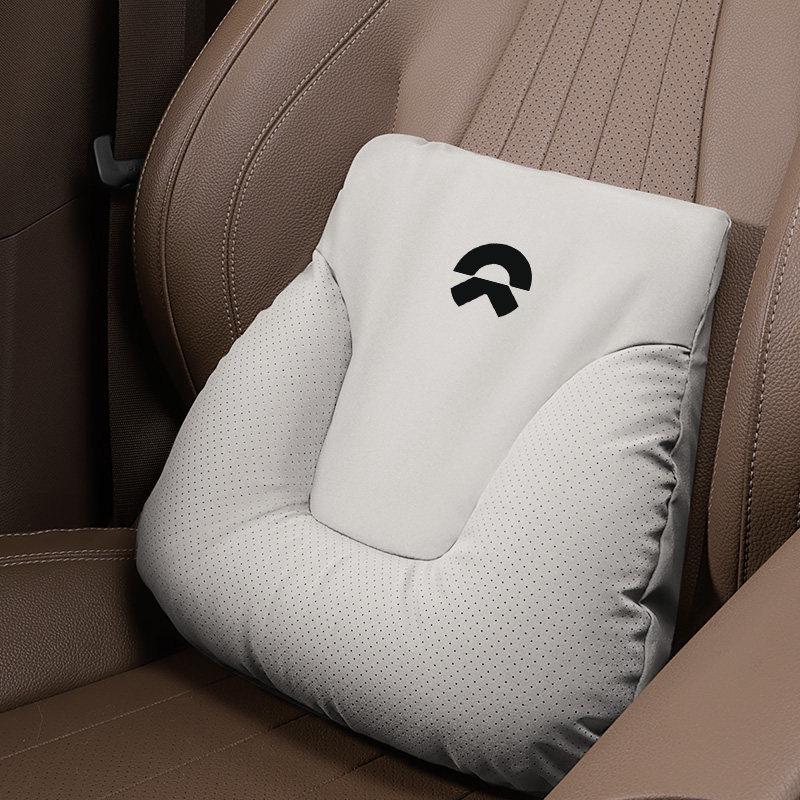 NIO Car Neck and Lumbar Support Pillow for ET5T, ET7, EC6, ES6, ES8 Models