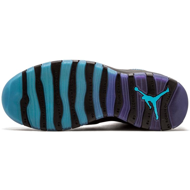 Jordan 10 Retro Shanghai 310805-024