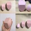 Make-up Puff Wiederverwendbare Atmungsaktive Sichere Nützliche Flüssige Creme Pulver Applikator Schwamm für Hause