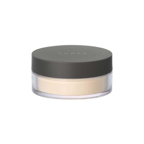 

THREE Face Powder Ultimate Diaphenes Loose Powder 17g Glow 01