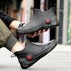 New fashion short rain shoes men's four-season water boots low-top non-slip fishing water shoes waterproof rain shoes