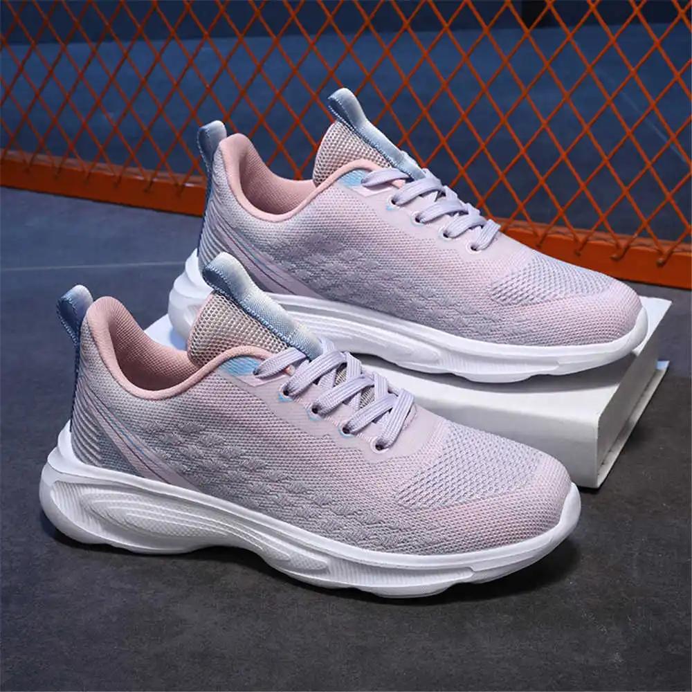 Massive Thick-heeled Woman Chinese Shoes Vulcanize Funny Products Sneakers Casual Sports Special Offers Latest