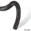 Chrysanthemum Shock-Absorbing Non-slip Silicone Handlebar Tape for Mountain & Road Bikes