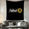 Fallout 76 Postapocalyptic Survival Bedding 1 Duvet Cover 2 Pillowcase Without Core Bedding Set Soft And Comfortable