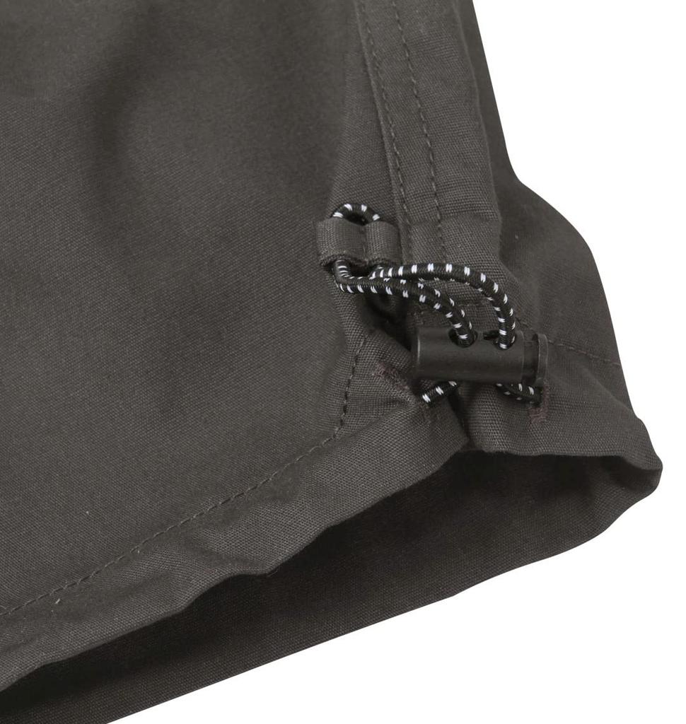 [Plus Size Specialty Mid] Casual Pants (Outdoor Products) OUTDOOR PRODUCTS Plus Size TC Weather Cargo Cropped Pants, Khaki, Size 4L, Men's