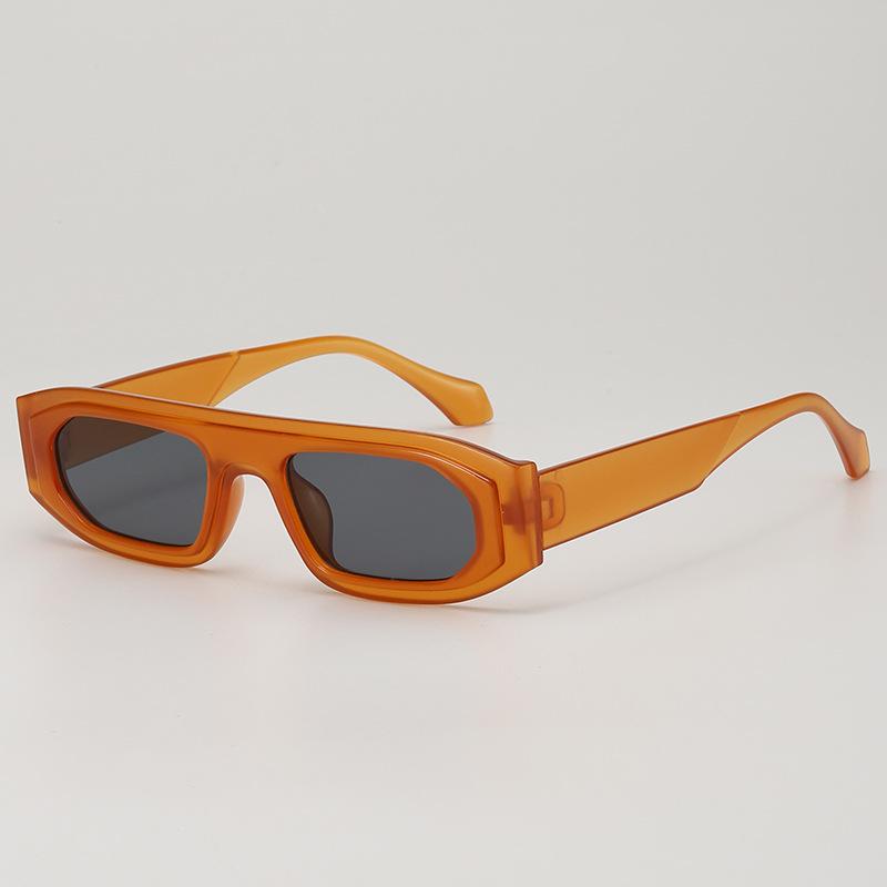 JYL TS Small Square Sunglasses UV Protection Fashion For Men Women 6677