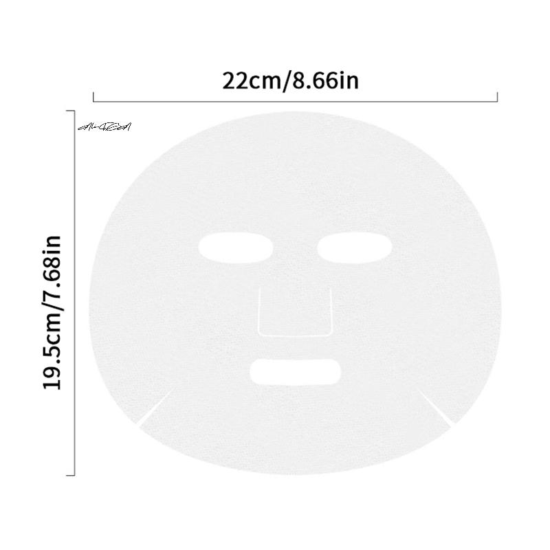 Candy Marke Einweg Komprimierte Gesichtsmasken Hautpflege 20/50/100 Stück Seidenbaumwolle Münze Umwickelte Tücher Papier Gesichtstücher