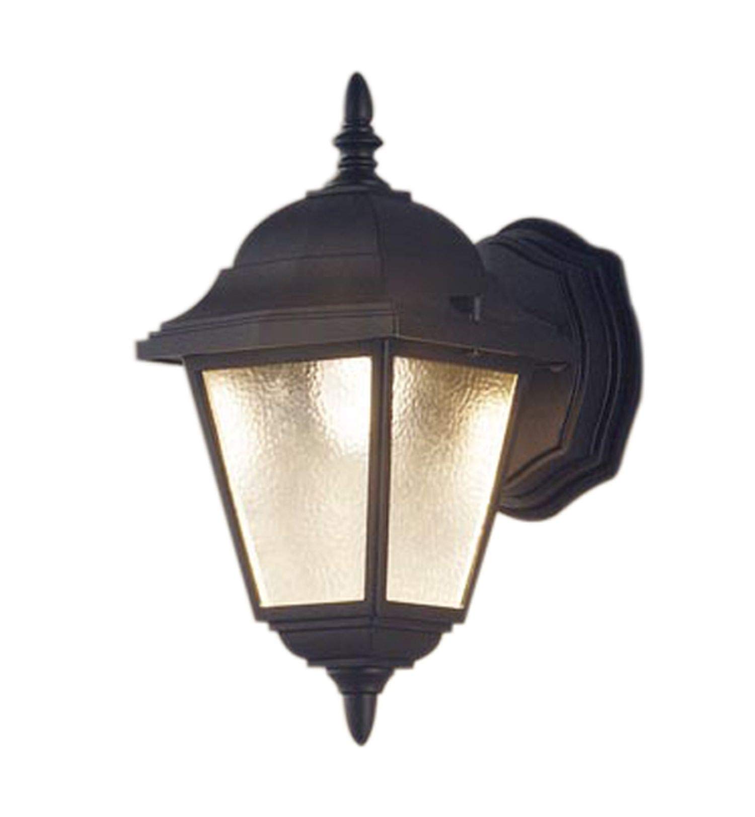 

Panasonic Porch Light LSEW4043LE1 No sensor Height Width Body 30.5cm Body 14.7cm