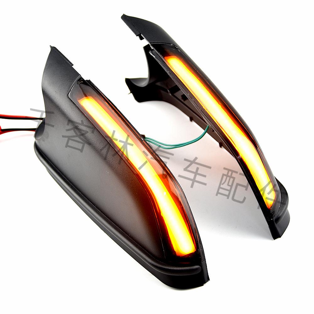 Volkswagen Polo MK4 FL/ Vento/ Skoda Octavia Rearview Mirror Sequential Turn Signal Light