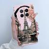 For Huawei Mate 50 Pro Phone Case DCO-AL00 DCO-LX9 Flower Girl 2025 Design Soft Silicone TPU Back Housing for Mate50 Pro Covers