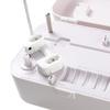 Electrical Bobbin Winder Portable Automatic Bobbin Winder Machine for Embroidery DIY Tool Kits Sewing Yarn Storage Thread Ball
