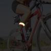 Outdoor Laufen Angeln Zubehör Reflektor Armband Fahrrad Sicherheitswarnung Warnarmband Sportband Radfahren Reflektierende Streifen
