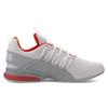 New Puma Axelion Block White Red 193148-02