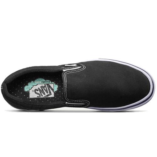 Slip-On Classic Vans ComfyCush Black VN0A3WMDVNE