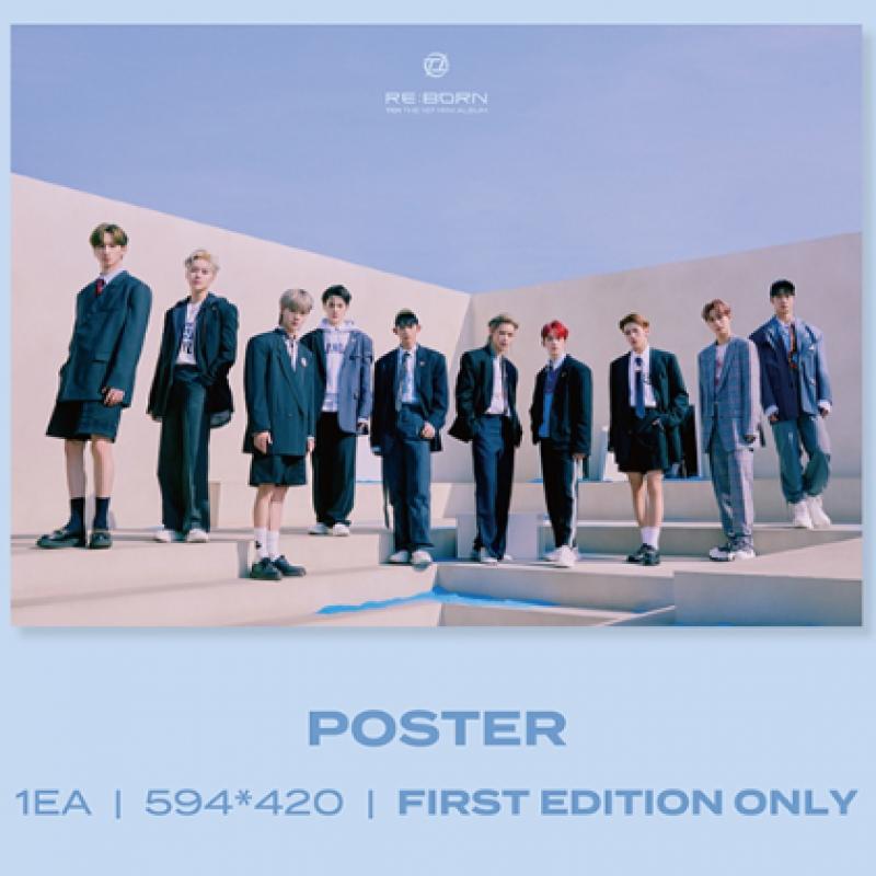 T.o.one   Re Born 1st Mini Album