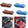 2 Pezzi Cuscinetti Ergonomici per Braccioli Cuscini per Braccioli Cuscinetti per Braccia Rimovibili Cuscinetti Lavabili per Braccioli Cuscini di Supporto per Gomiti per Sedia da Scrivania