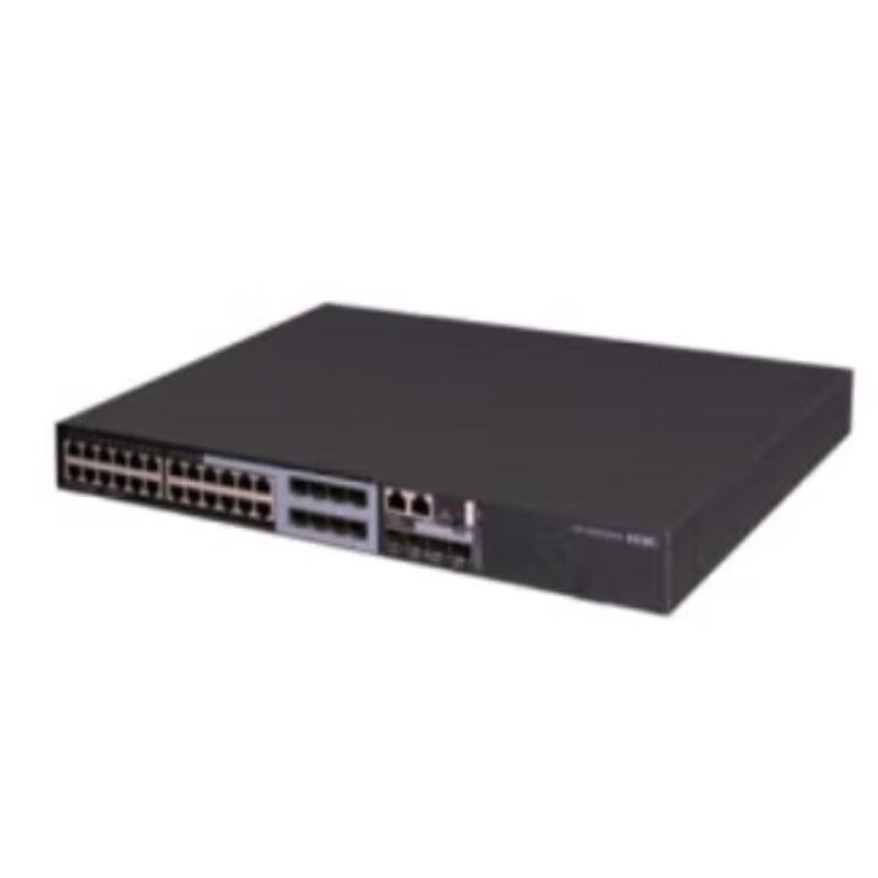 

H3C S5560S Series Enterprise Ethernet Switches