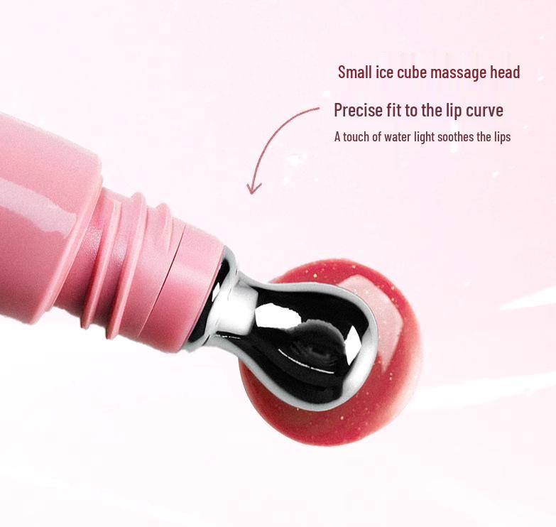 Aurora Series Joocyee Yeast Lip Gloss - Whitening Ice Translucent Lipstick by Yu Shuxin