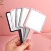 Portable HD Makeup Mirror with Custom Logo - Handheld Beauty Mirror for Promotional Gifts