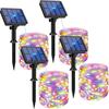 Outdoor Solar String Lights - 200LED 72.18FT, Waterproof, 8 Modes, Copper Wire, Solar-Powered Fairy Lights for Garden, Christmas, Weddings & Parties.
