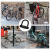 Lock For Bike Padlock With Code Waterproof Padlock Anti-Theft Bike Locker For Backpack Men Women Travel Outdoor Motorcycle