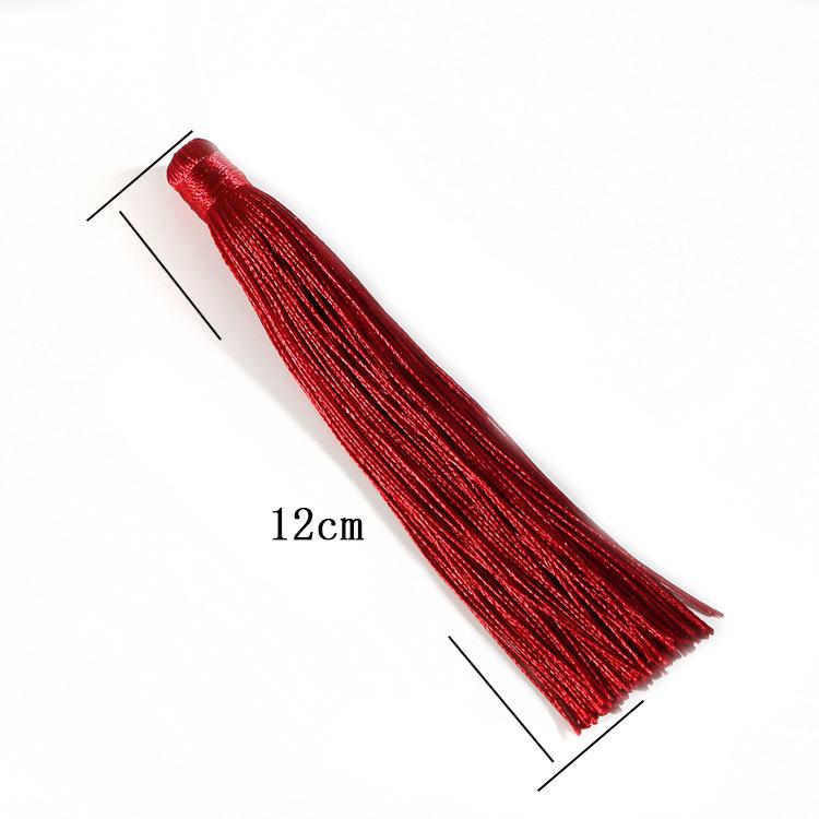 DIY Jewelry & Accessories: Hairpin Materials, Car Hanging Tassels, Handmade Bag Tassels, Chinese Knot Tassels, Pendant Earrings.