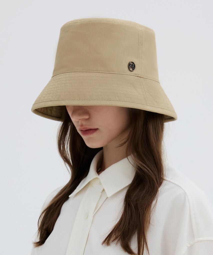 Mineti Herringbone Deep Classic Bucket Hat F 11025 Mt