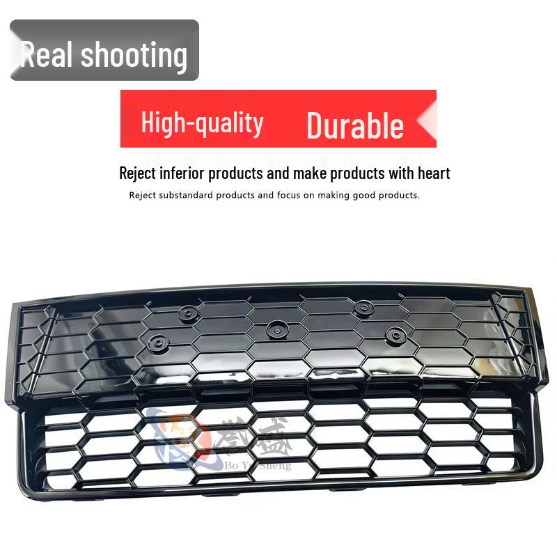 Kompatibler Ford Focus 12 Euro Frontstoßstange Wabenkühlergrill
