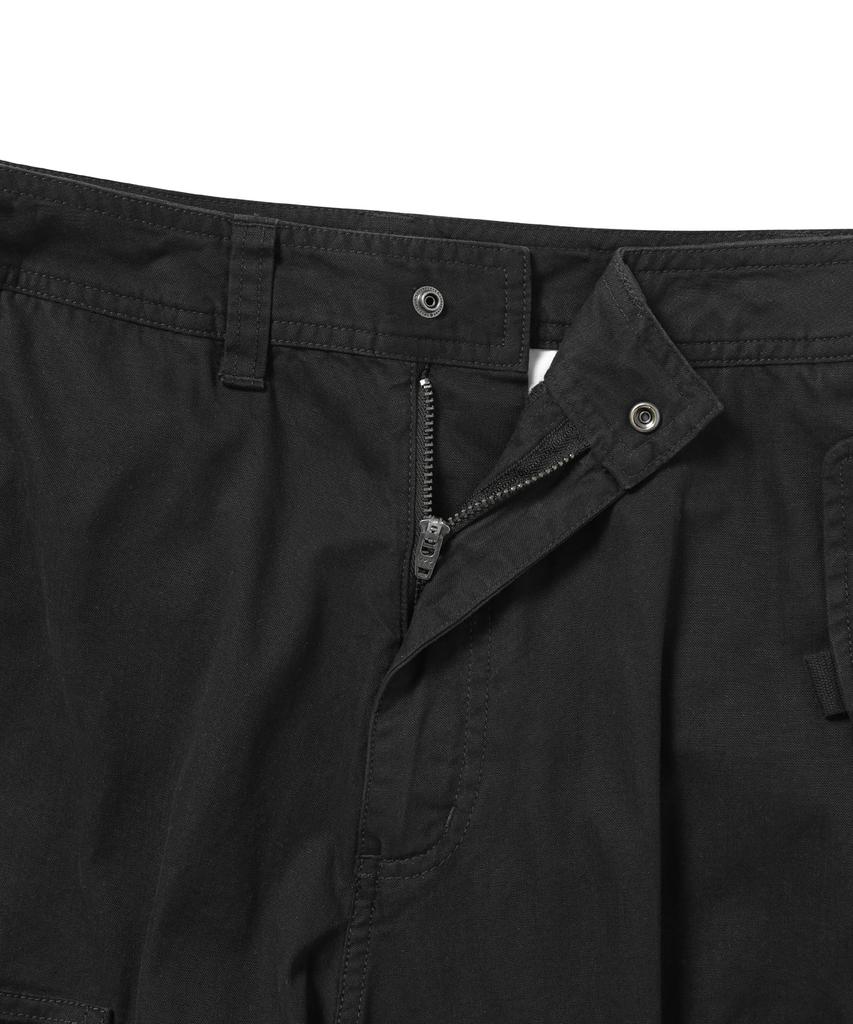 THISISNEVERTHAT Flight Cargo Pant Black