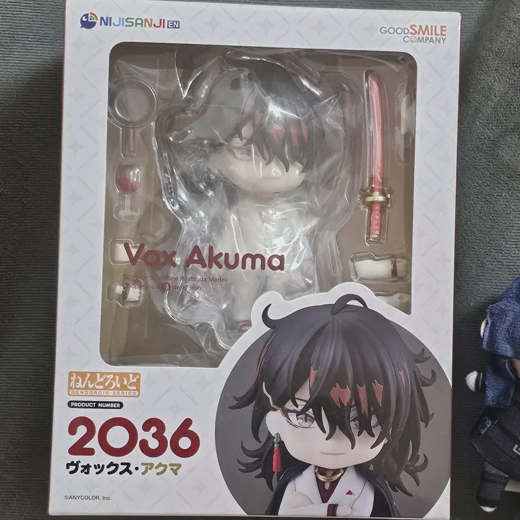 

Niji Sanji Vox Akuma Nendoroid Sell