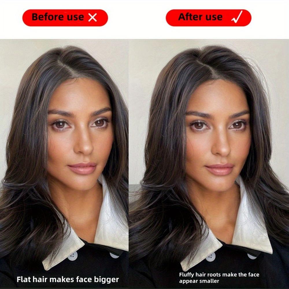 2 Pcs/set of Hair Clips, Invisibly Increasing The Volume of Hair, Strengthening and Thickening The Roots, Making The Hair Denser