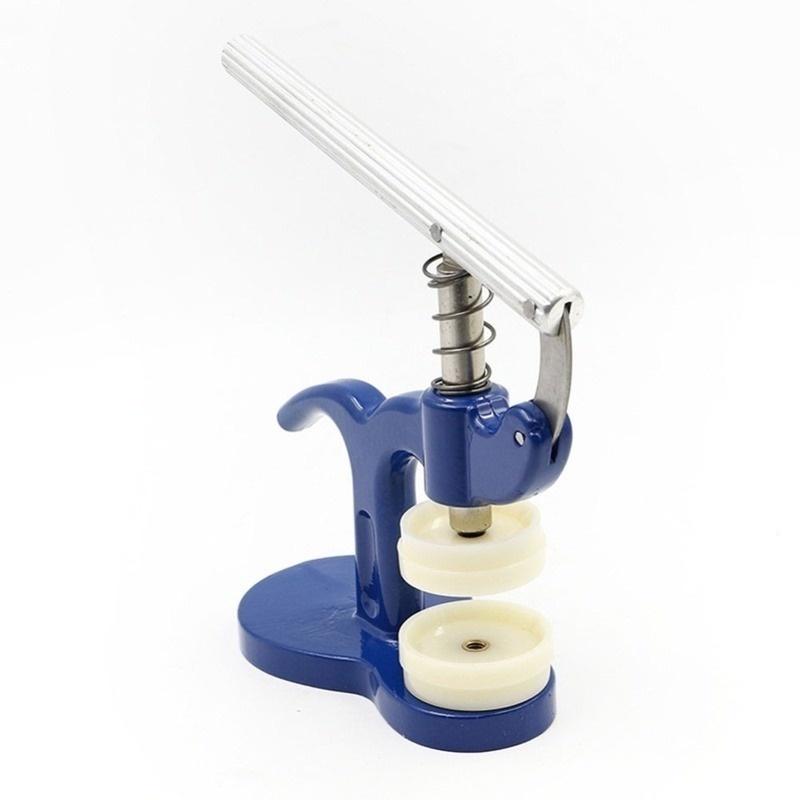 Watch Repair 18cm Length Watch Back Closer Watch Tool Set Press Set Press for Watch Repair