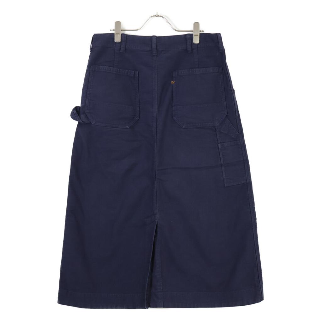 45R 70940173 Purple Rice Satin Painter Skirt skirt 2 purpleUsed