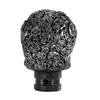 Skull Gr   Knob,   Manual Gr   Knob Stick Lev  with 3 Hoses Unique Stylish Design for Most Manual   Car