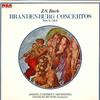 LP Record BOSTON SYMPHONY ORCHESTRA CHARLES   Bach Complete Brandenburg Concertos RGC1128 RCA 1974 Japan Obi Classical Used