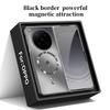 For OPPO Find N6 Magsafe Wireless Charging Adsorption Case For OPPO Find N6 N 6 Matte Frameless Slim Lens Protection Phone Cover