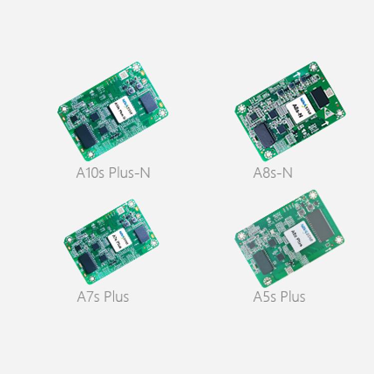 LED-Display Videoempfangskarte Novastar DH7508 für LED-Display-Bildschirm Signalsteuerkarte Nova Control System